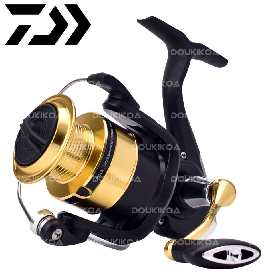 Kastking Reel Zephyr - DAIWA RS gulungan pancing putar 2023,