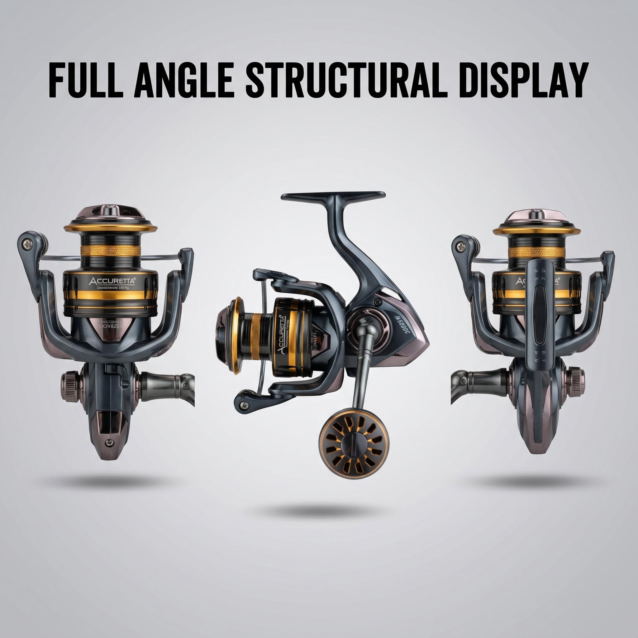 Reel Pancing Okuma Zero-Backla - Kastking Reel Zephyr ulasan dan harga