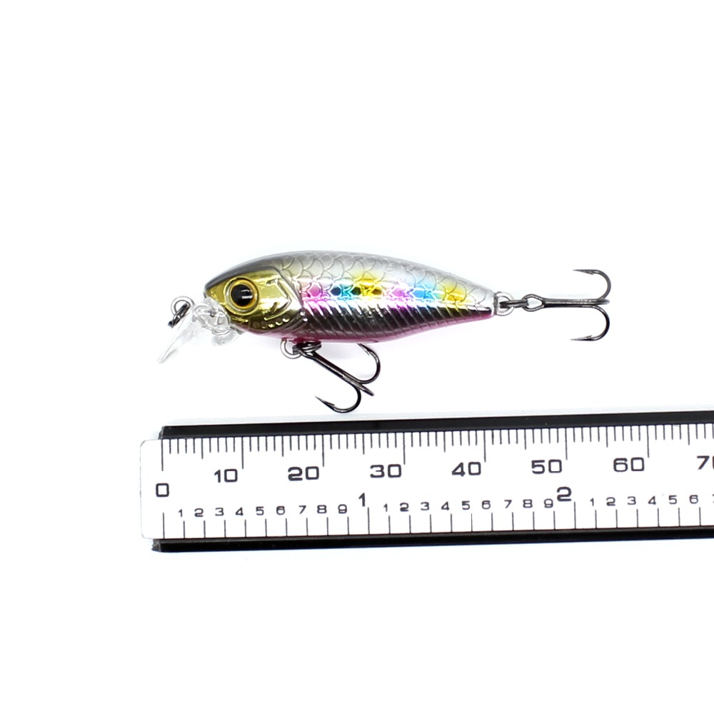 Aoflon Mini Wobbler Jerkbait 3 - Fishing Lure Jerkbait ulasan dan harga
