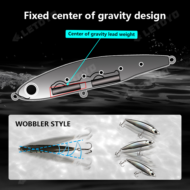 Umpan Buatan LETOYO Sinking Pe - Fishing Lure Spinnerbait ulasan dan harga