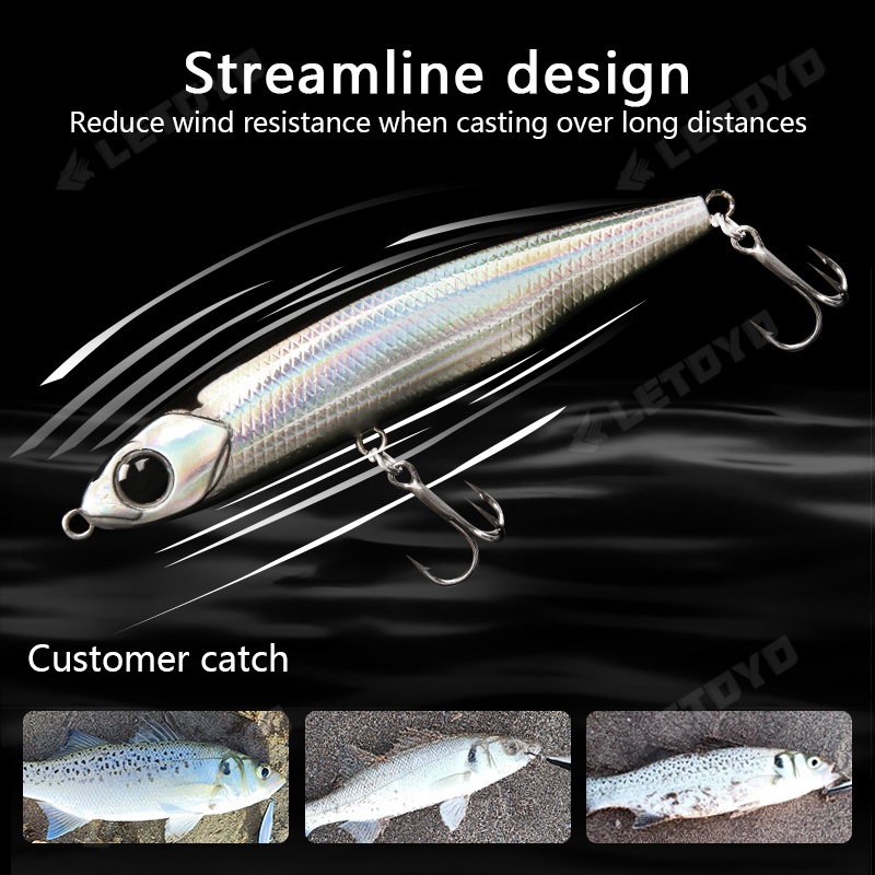 Umpan Buatan LETOYO Sinking Pe - Fishing Lure Spinnerbait ulasan dan harga