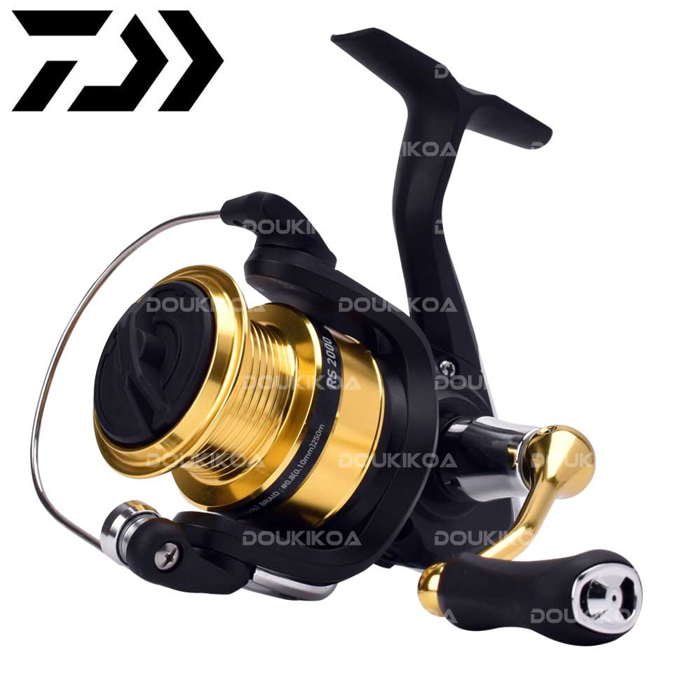 DAIWA RS gulungan pancing puta - Kastking Reel Zephyr ulasan dan harga