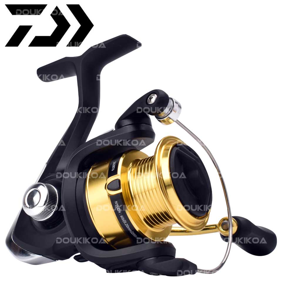 DAIWA RS gulungan pancing puta - Kastking Reel Zephyr ulasan dan harga