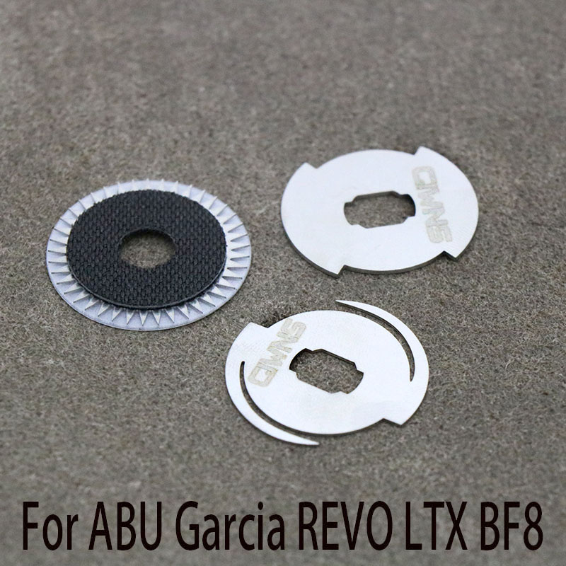 Baitcast Reel untuk Abu Garcia - Abu Garcia Reel Revo ulasan dan harga