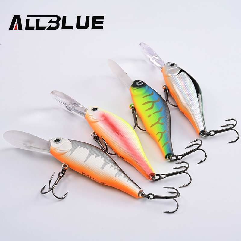 Semua Biru Firasat 70SP DR Pro - Fishing Lure Spinnerbait ulasan dan harga