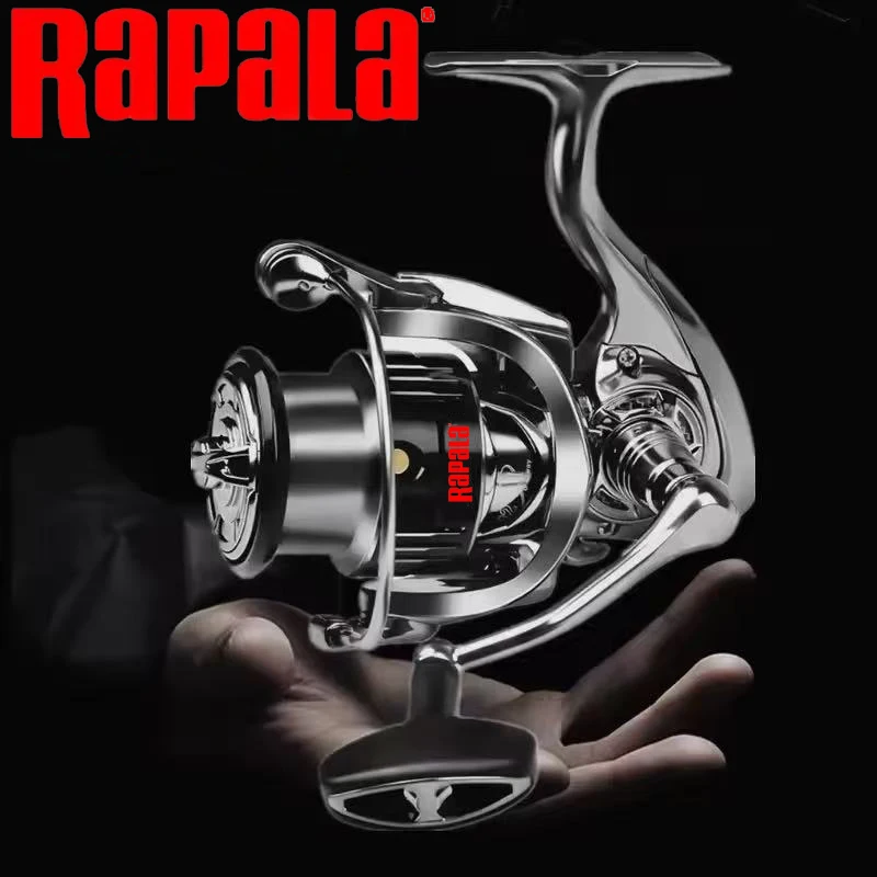 Rapala Spinning Fishing Reel 1 - Abu Garcia Reel Max ulasan dan harga