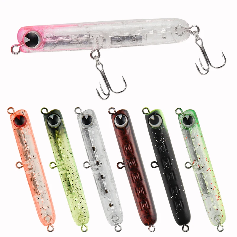 Umpan Pancing Pensil Tenggelam - Fishing Lure Jerkbait ulasan dan harga