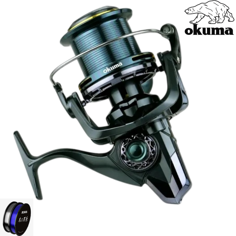 Reel Pancing Spinning All-meta - Kastking Reel Zephyr ulasan dan harga