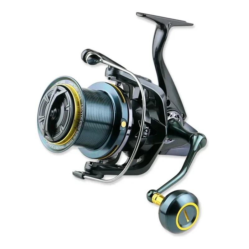 Reel Pancing Spinning All-meta - Kastking Reel Zephyr ulasan dan harga
