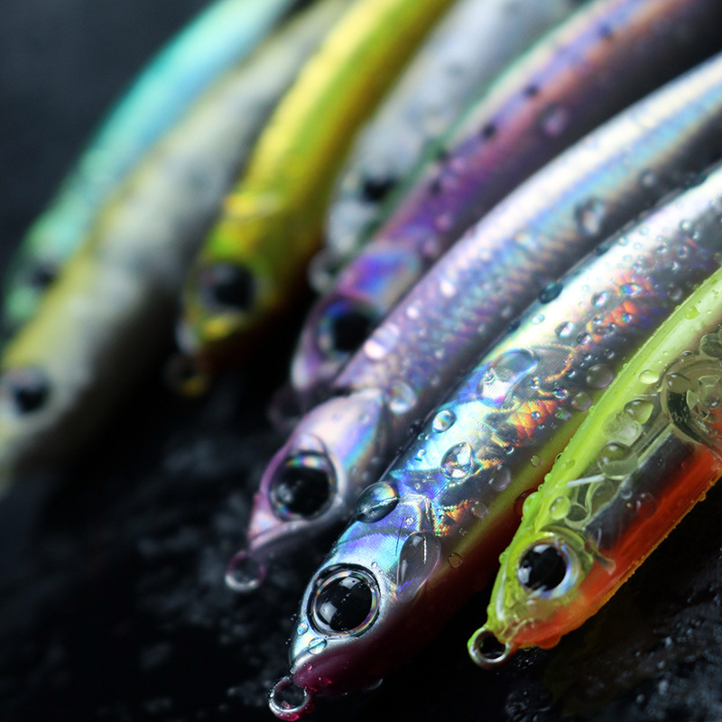 DUODUOYU umpan pancing pensil  - Fishing Lure Spoon ulasan dan harga