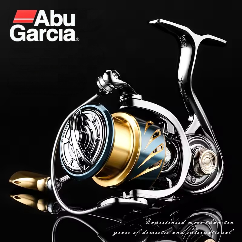 Sistem Drag Gulungan Pancing A - Abu Garcia Reel Max ulasan dan harga