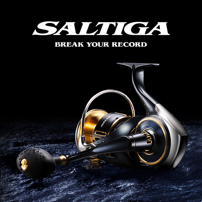 Reel Spinning DAIWA 2025 SALTI - Abu Garcia Reel Max ulasan dan harga
