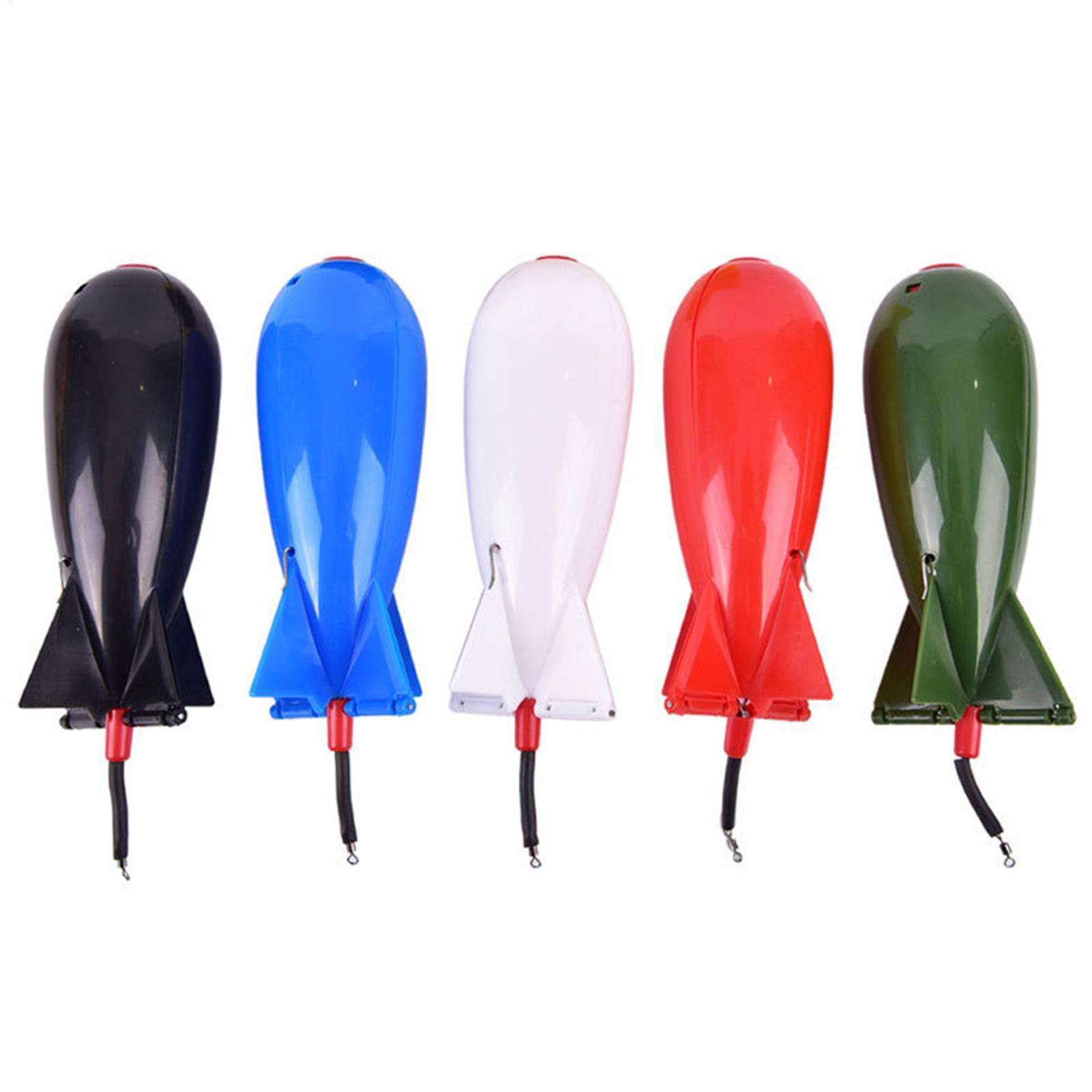 Alat Pemberi Umpan Rocket untu - Fishing Lure Accessories ulasan dan harga