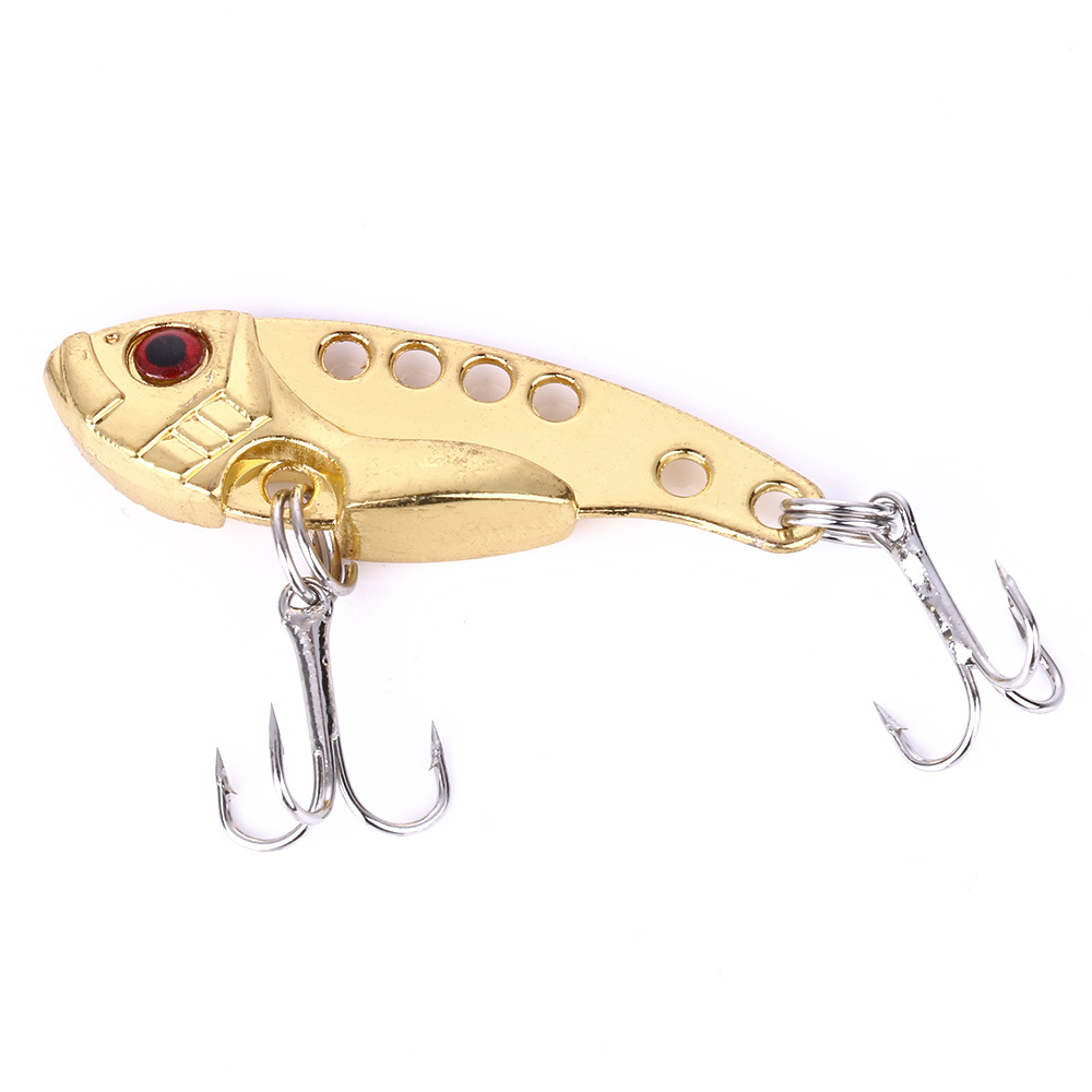 1 Buah Logam VIB Umpan 3G/7G/1 - Fishing Lure Soft Plastic ulasan dan harga