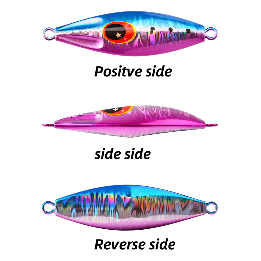 8 buah/lot Jig logam memancing - Fishing Lure Spoon ulasan dan harga