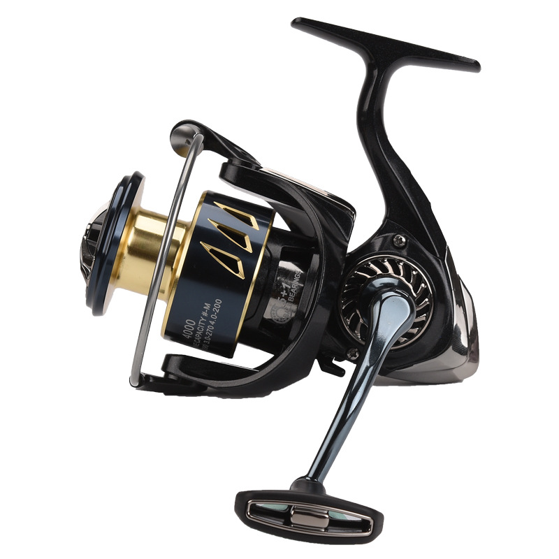 KR Full Metal Spinning Fishing - Kastking Reel Zephyr ulasan dan harga